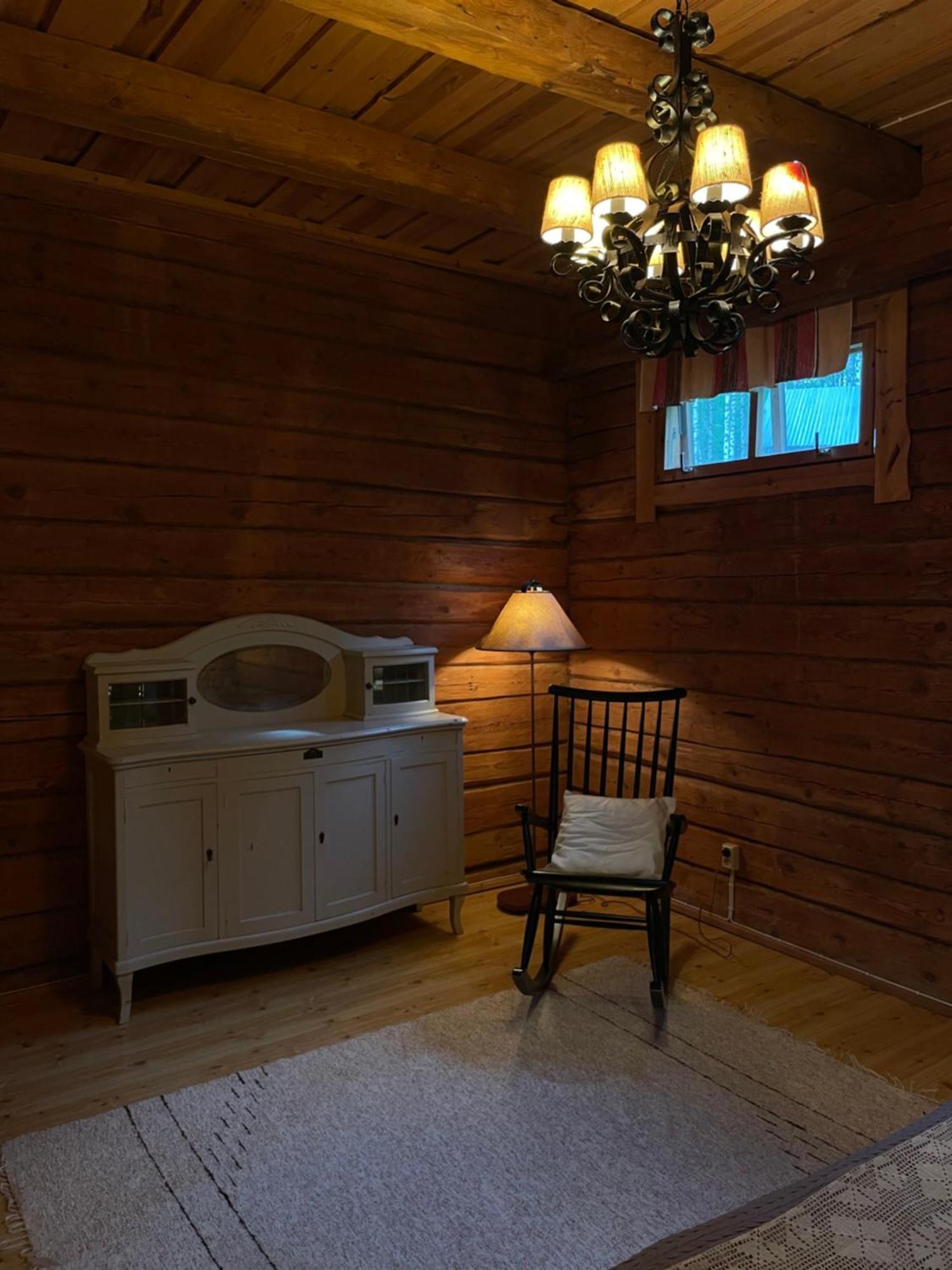 Bed and Breakfast Tarina-Aho Вуонислахти Экстерьер фото